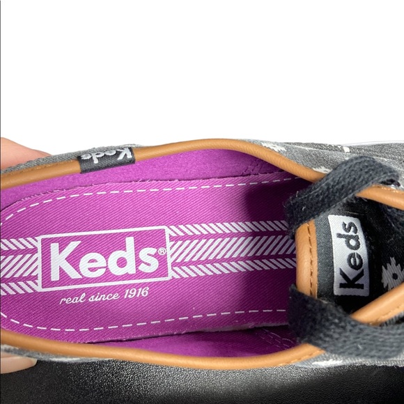 Keds Canvas Sneakers - Picture 6 of 6